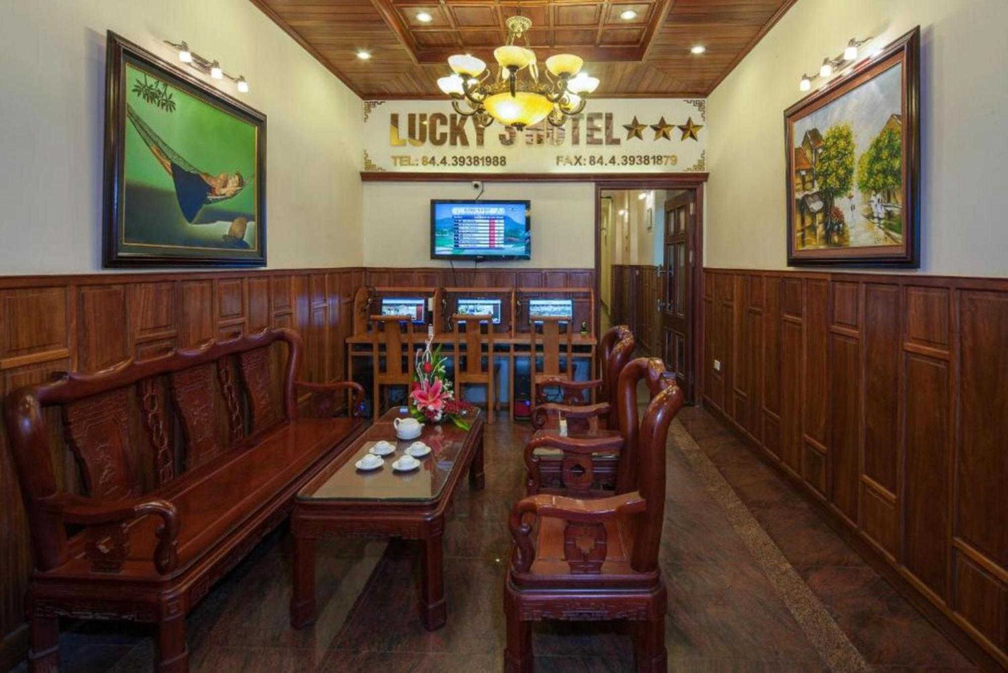 Lucky 3 3* Hà Nội