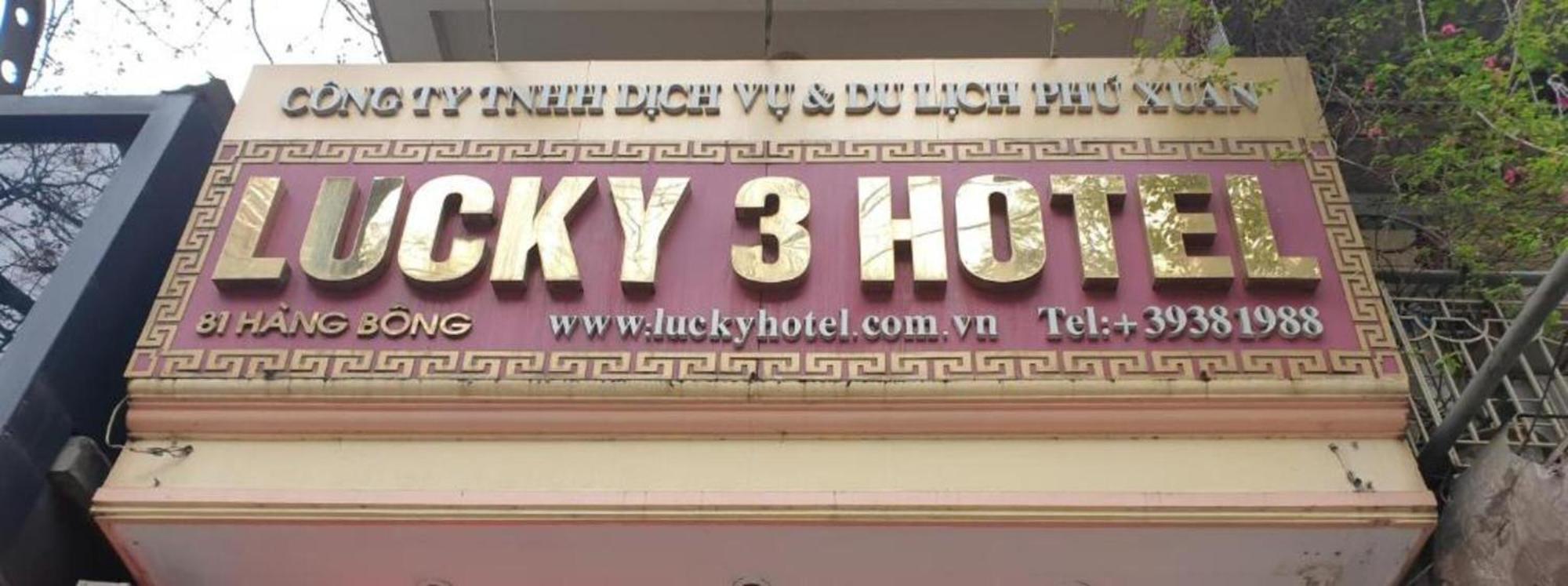 Lucky 3 Khách sạn 3*