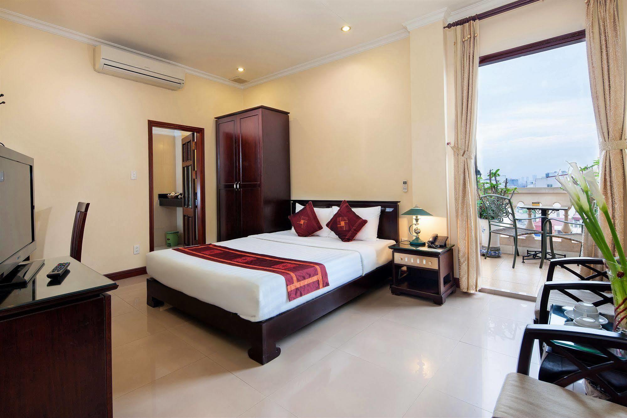 Khách sạn Lucky 3 Hà Nội